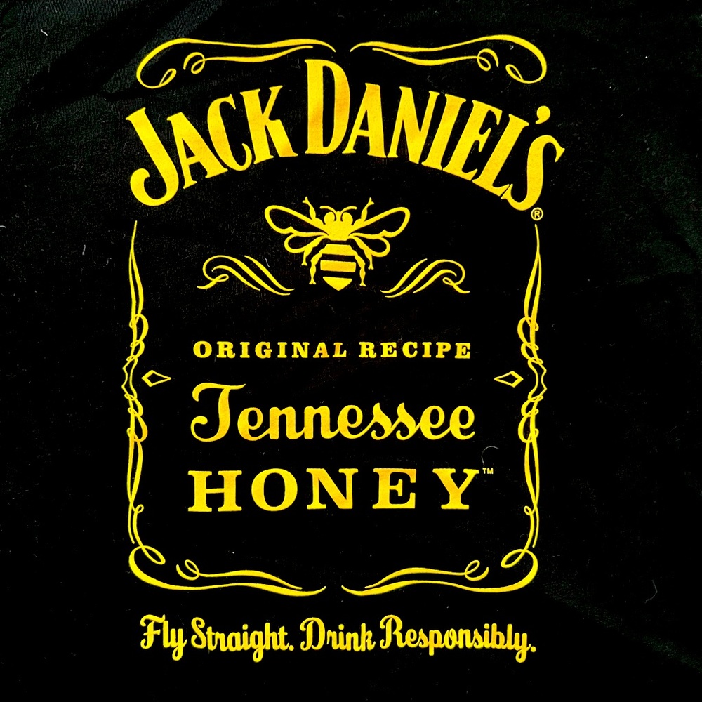JACK DANIELS T-SHIRT